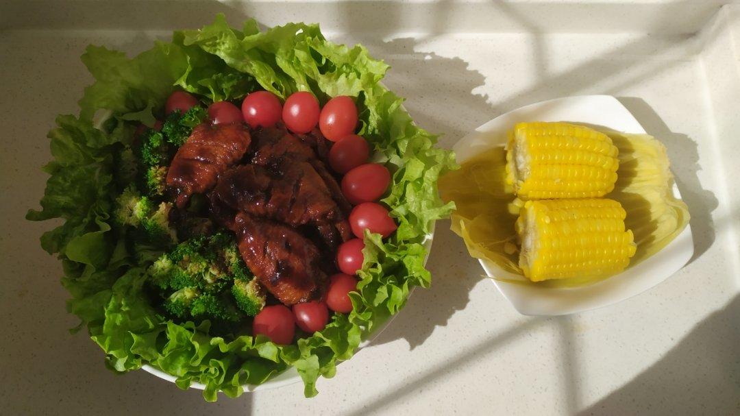 可乐鸡翅（超级成功案例）
ღ Candice ʚ🧸ྀིɞ