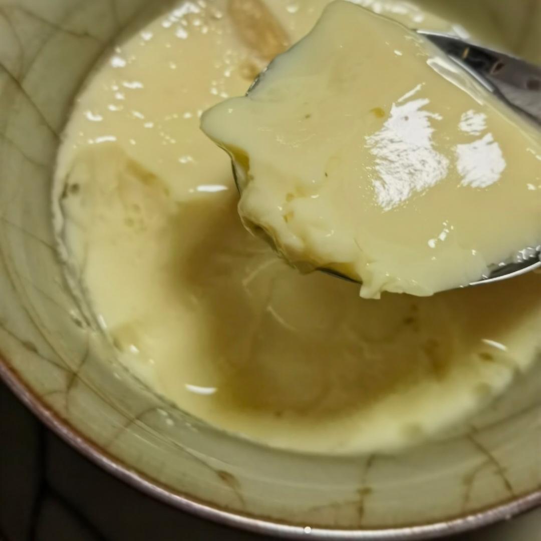 黄金配比的【正宗日式茶碗蒸】
