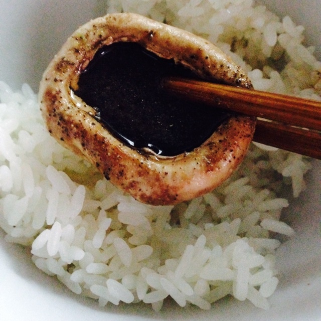 原汁原味的蘑菇