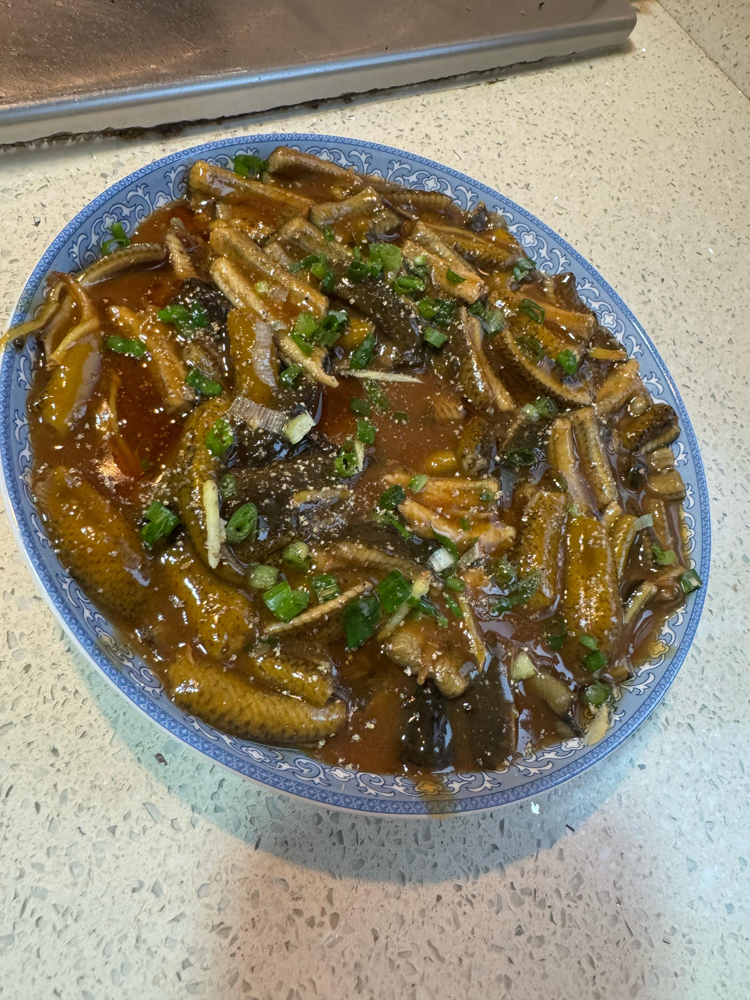 清炒鳝丝