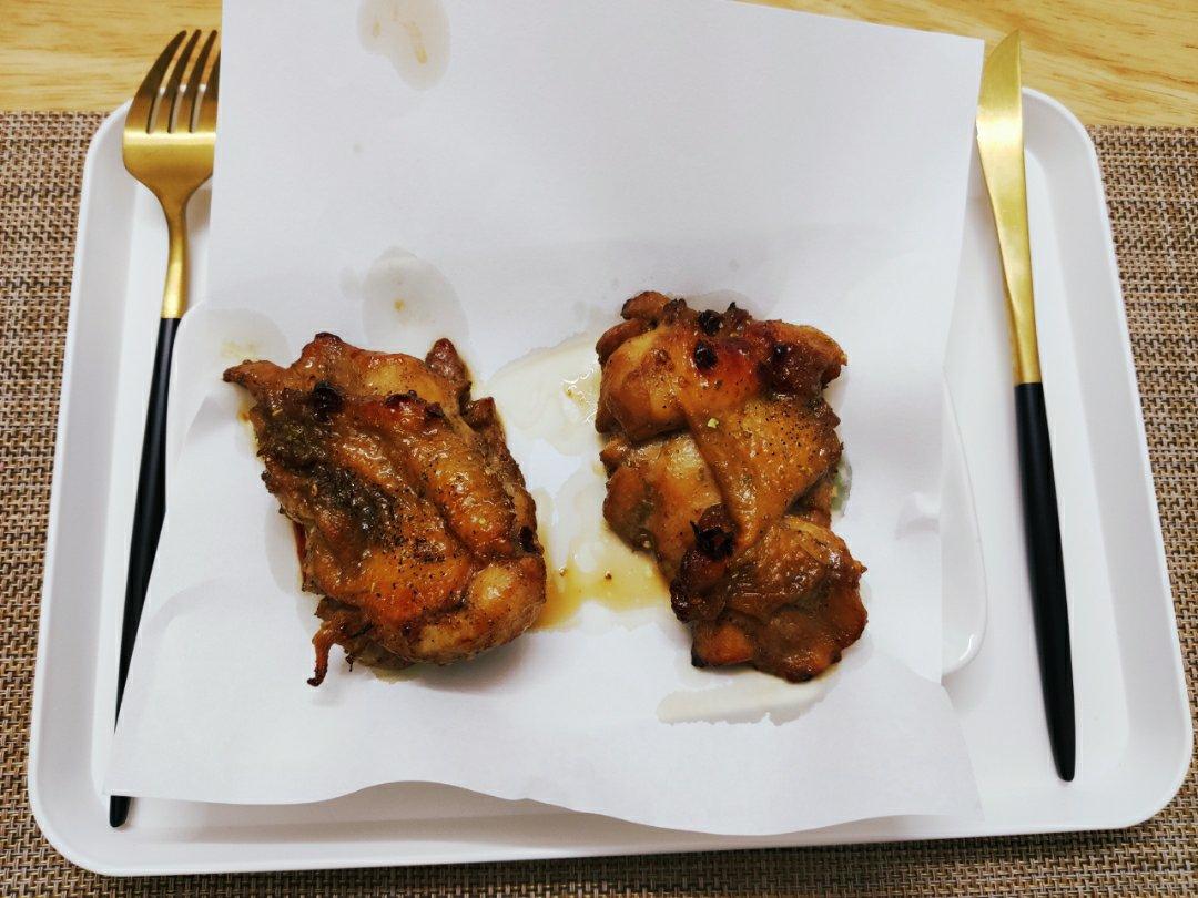 香烤鸡腿肉