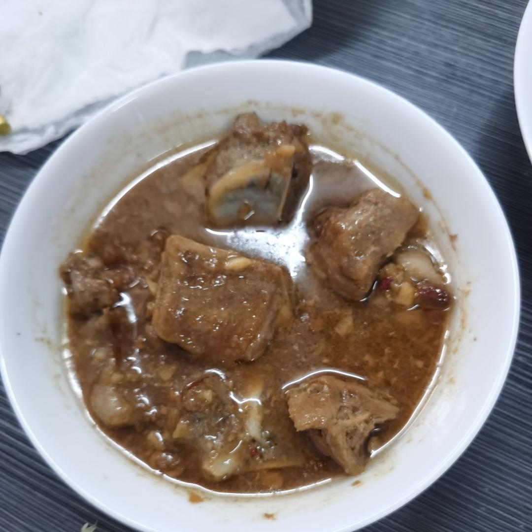 豆豉蒸排骨，这个味太绝了！！