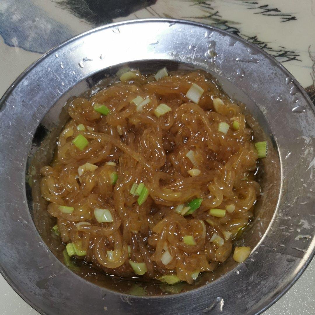 蒜香炒粉条 超简单 聚好吃