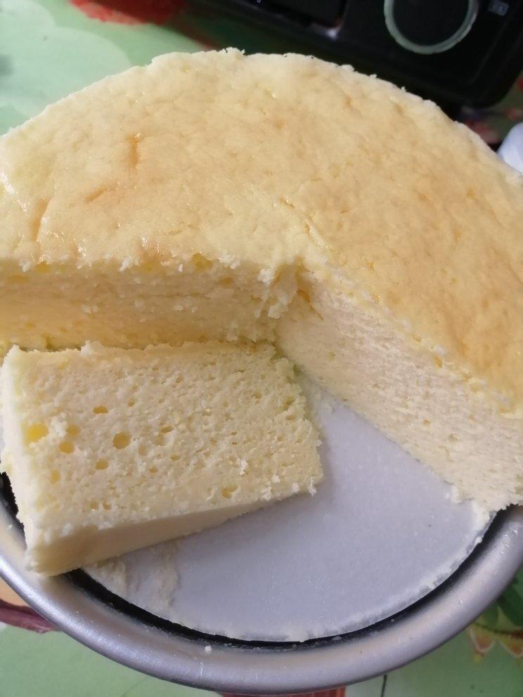 6寸轻乳酪蛋糕