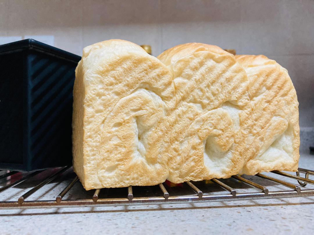 五星级口感的阿米什白吐司