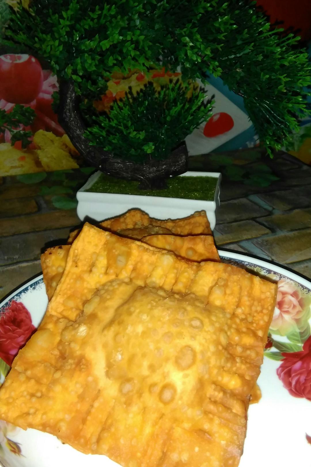 金枕–南瓜酥