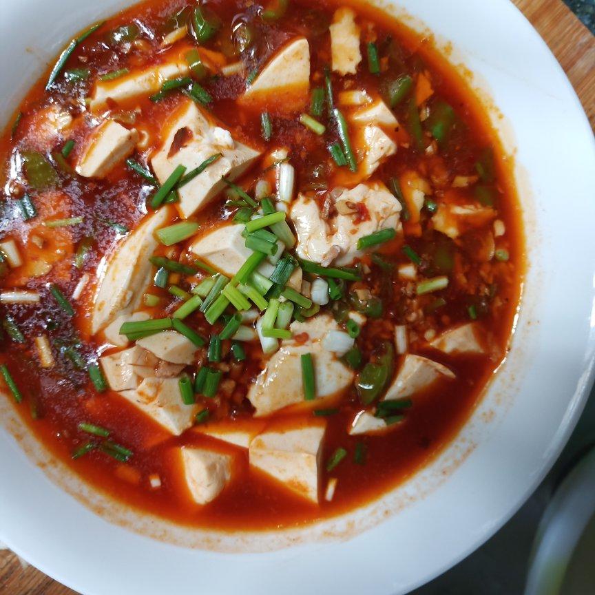 超下饭的麻婆豆腐