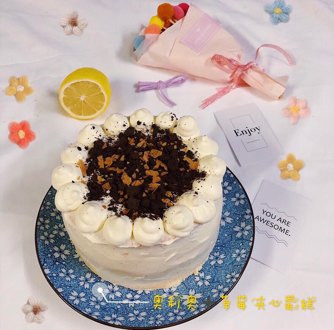 《Tinrry+》戚风蛋糕（6寸配方）（基础、超详细教程）