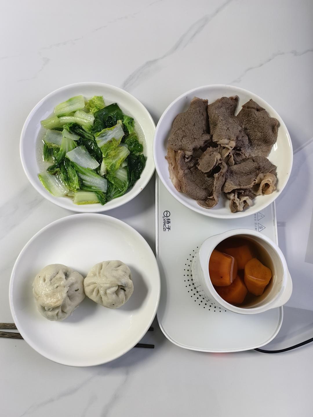 八九年级早餐合辑，圆满封贴。