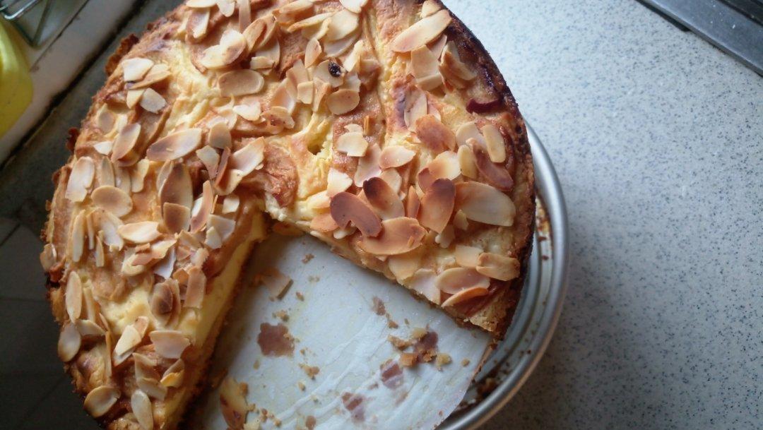 Apple Tart（苹果塔）