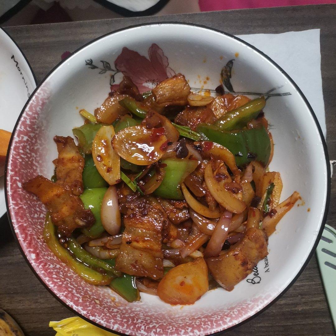 四川回锅肉