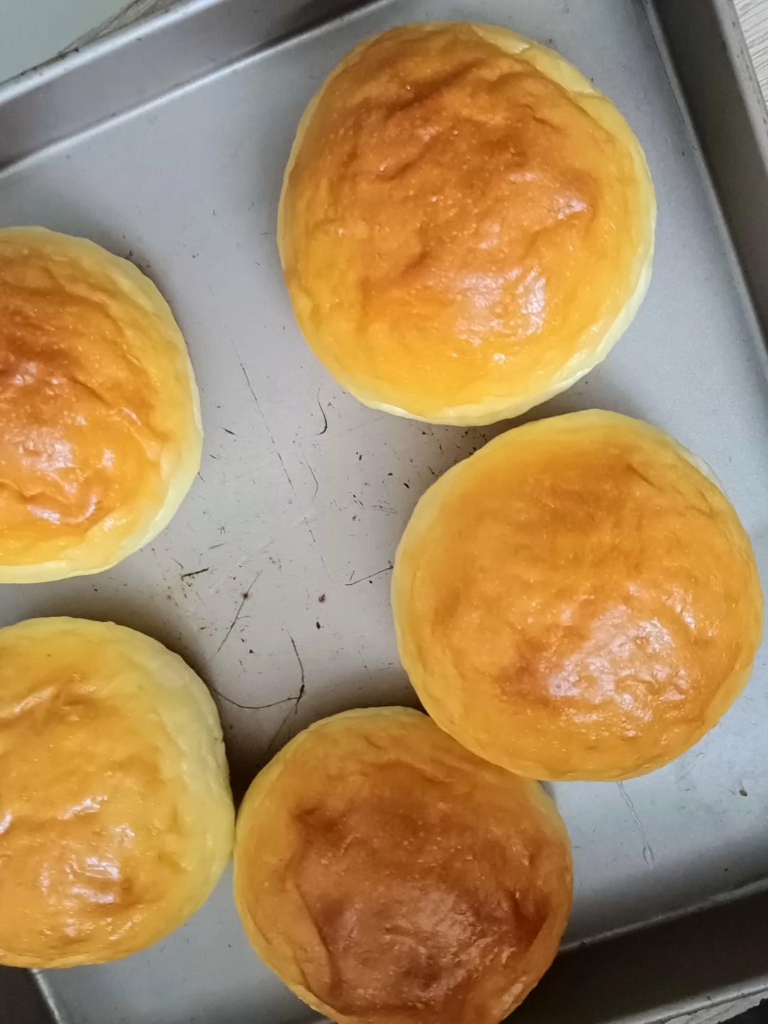 快试试这个浮云小面包和浮云吐司，超软超好吃！