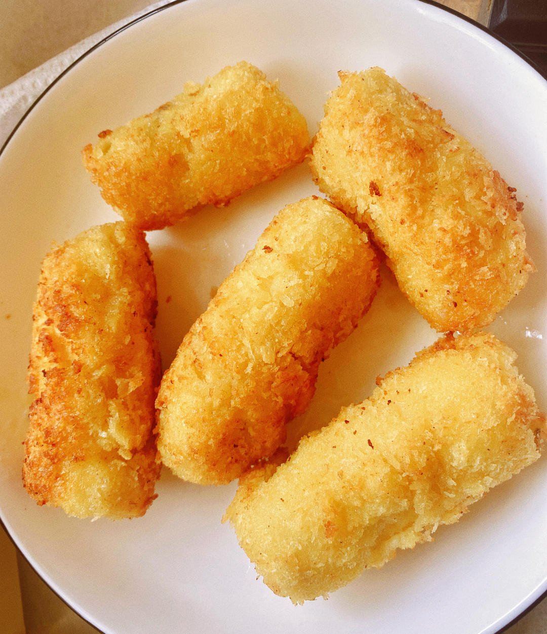 脆炸香蕉