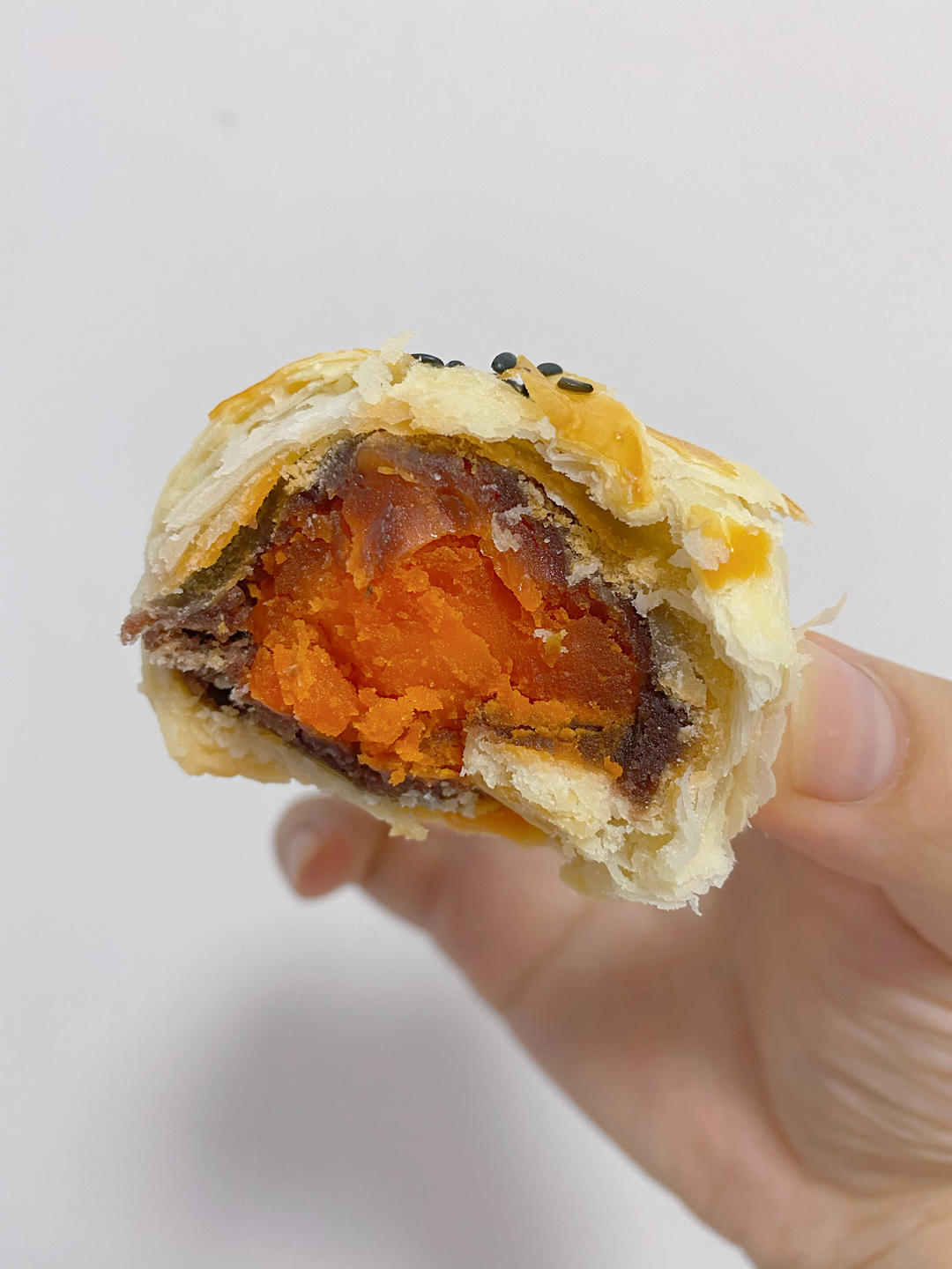 蛋黄酥（古早味）