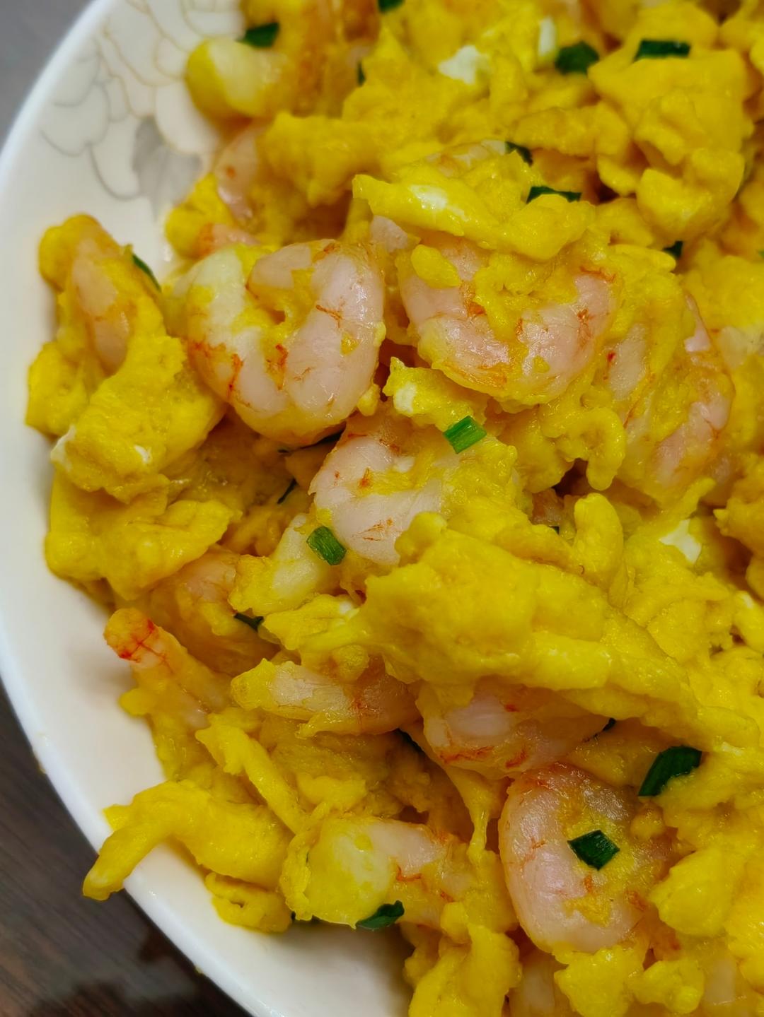 【虾仁滑蛋】超嫩滑，复刻茶餐厅经典