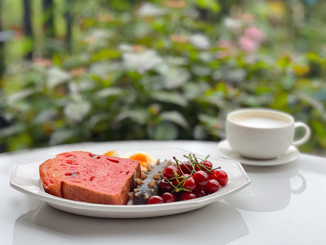 早餐•2026年4月12日