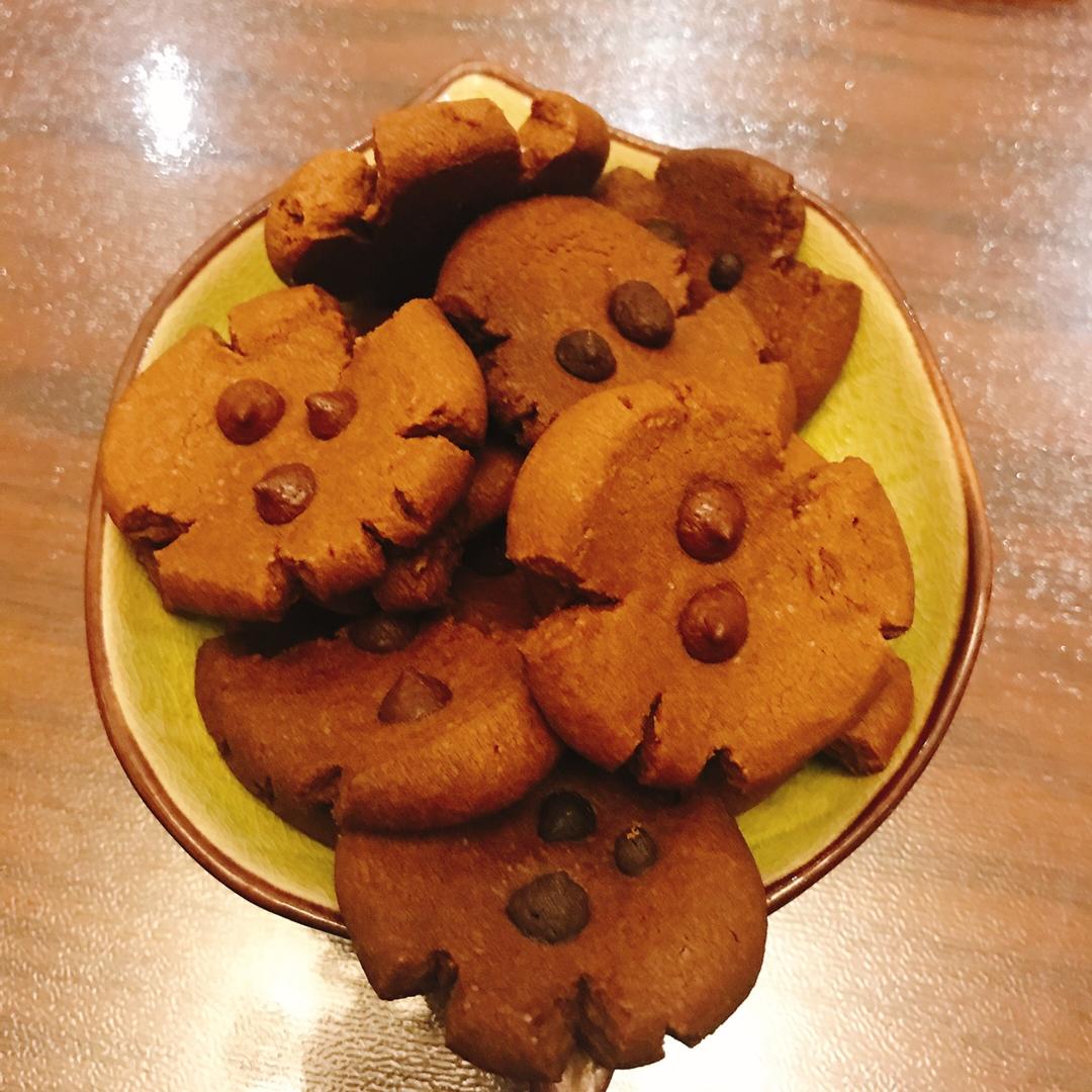 酥到掉渣❗️巧克力玛格丽特饼干🍪好吃到爆❗️