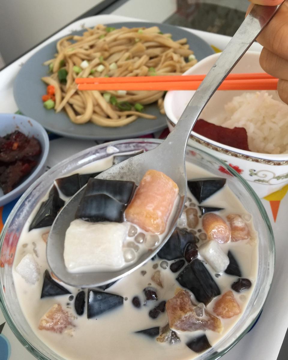 超超超详细的芋圆教程