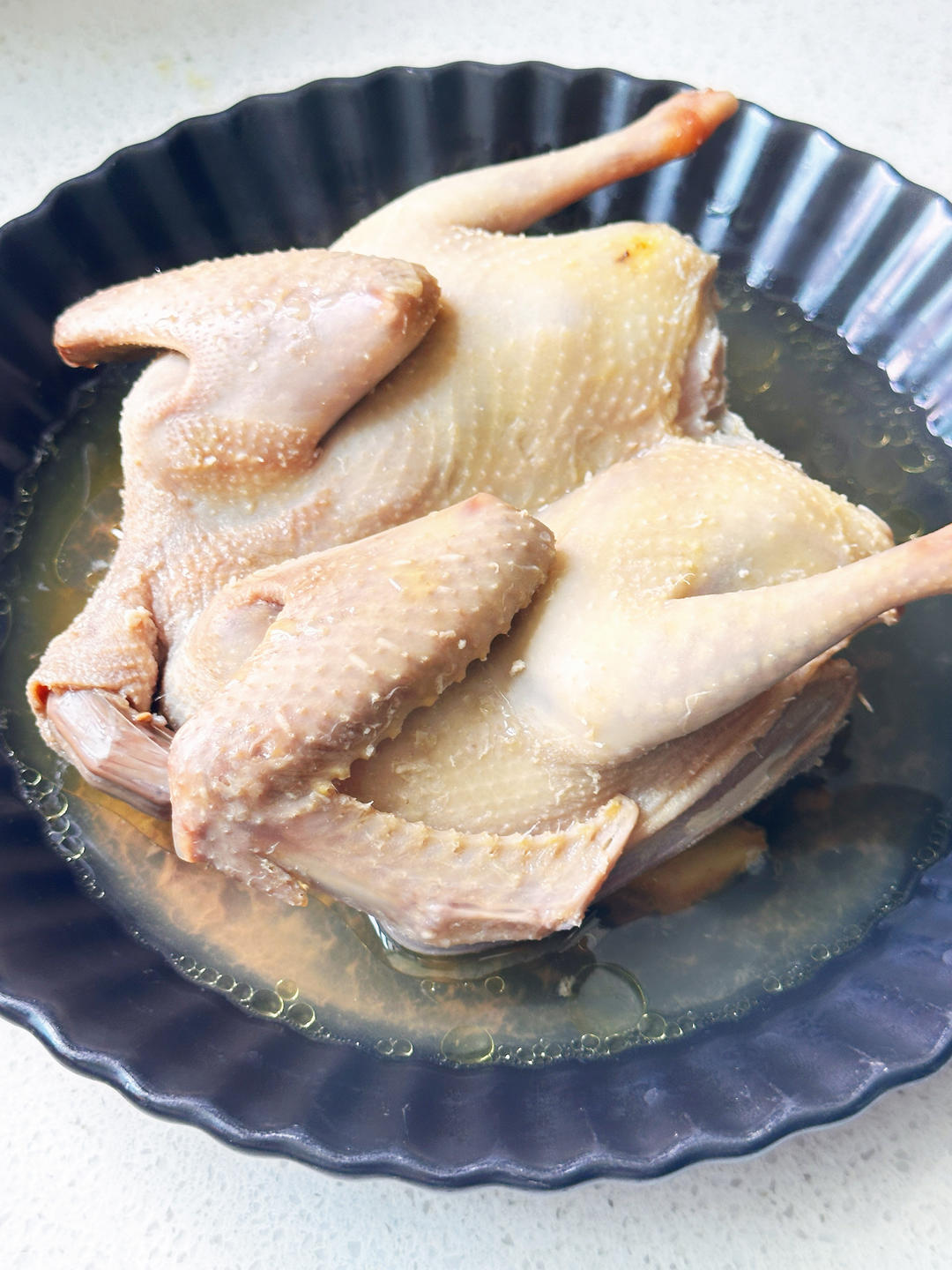 清蒸童子鸡
0翻车的低脂美食