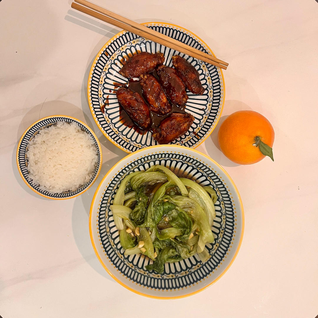 三杯鸡
