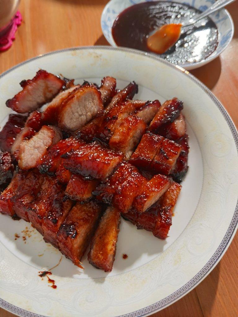 蜜汁叉烧肉