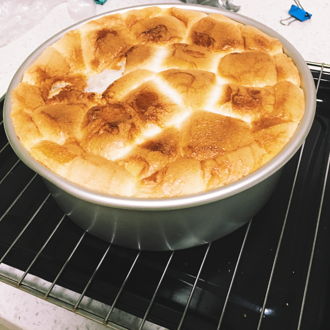 棉花糖布朗尼 Marshmallow Brownies