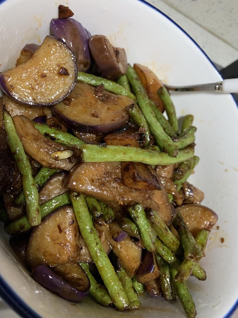 厨师长教你：“肉末烧茄子”的家常做法，口感软糯适合下饭，收藏