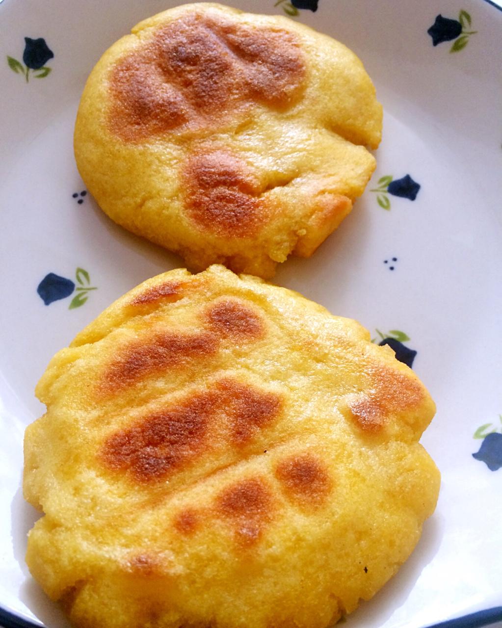 玉米饼