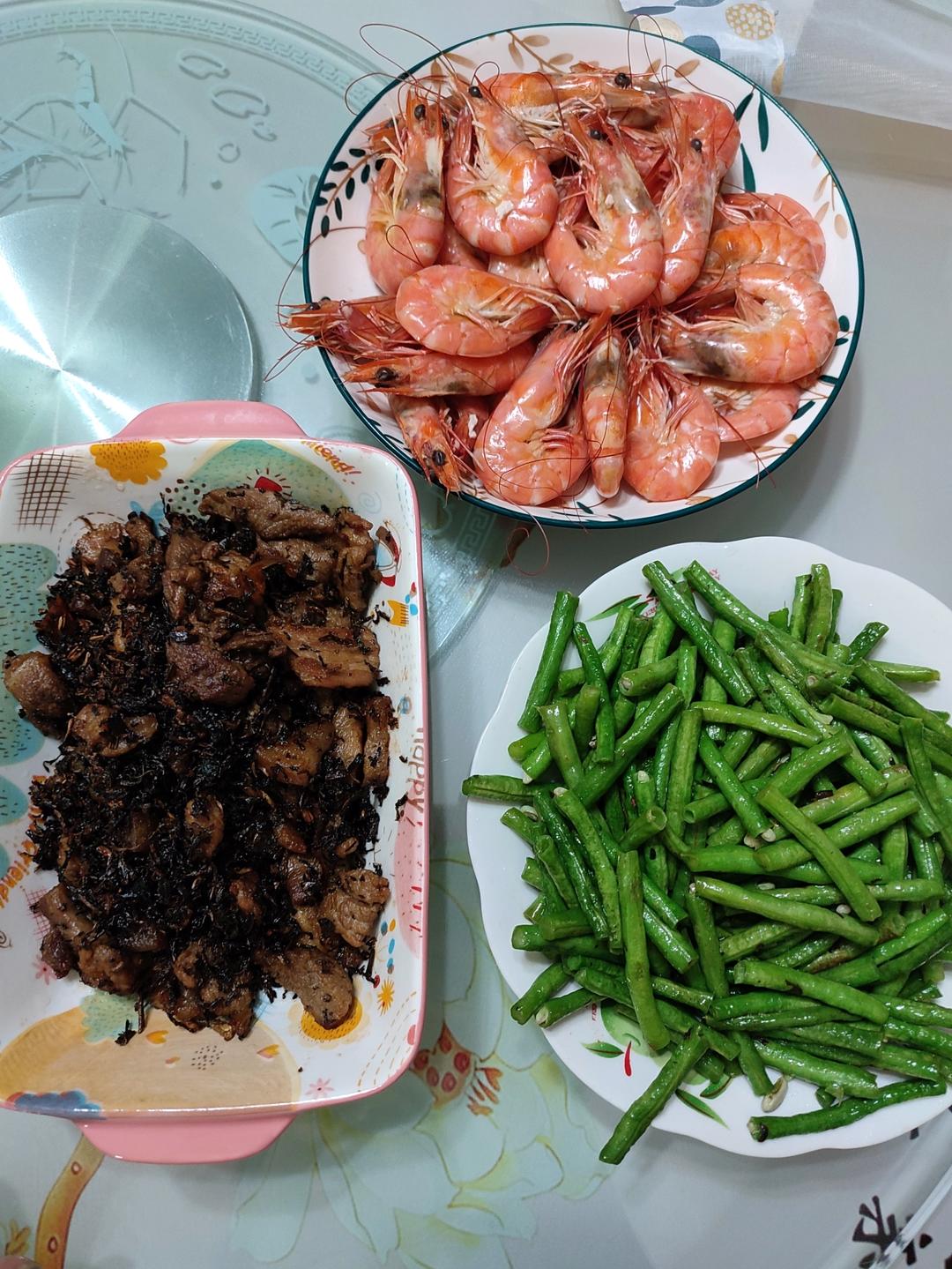 干菜肉