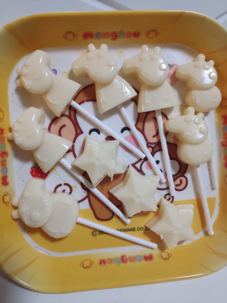 奶酪棒（模仿妙可蓝多）