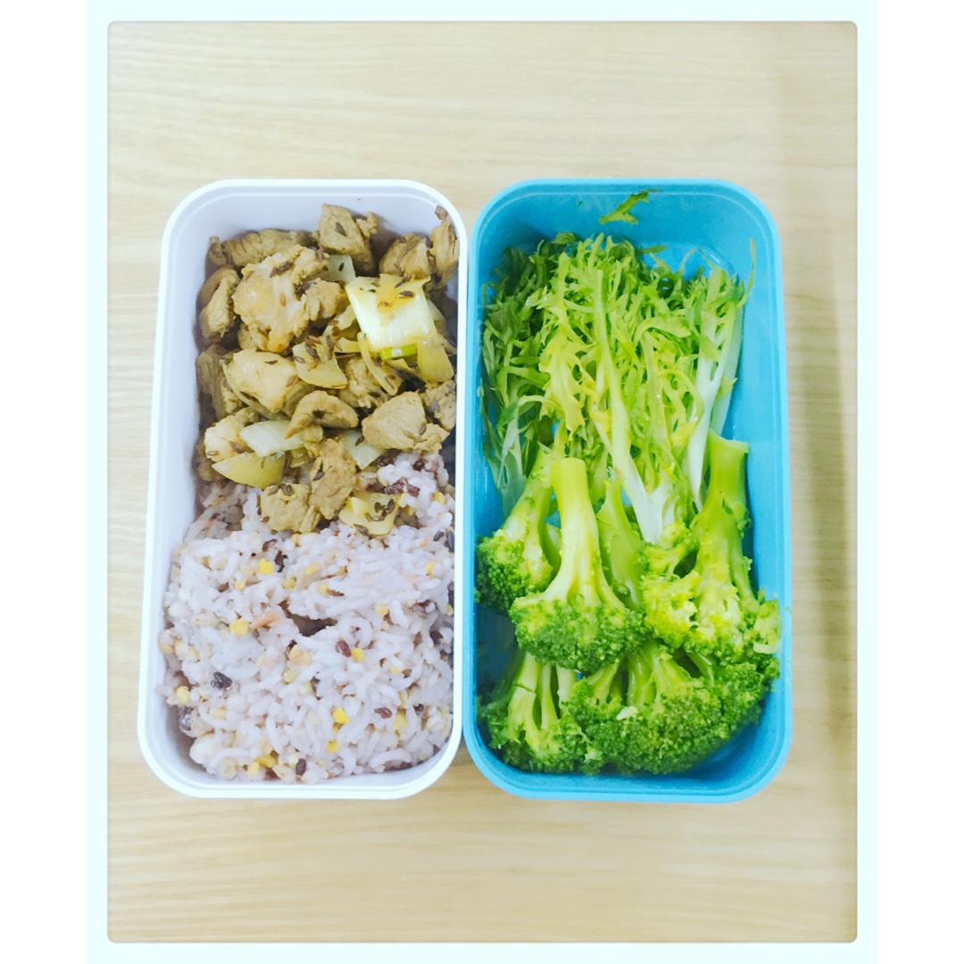 毎日のお弁当