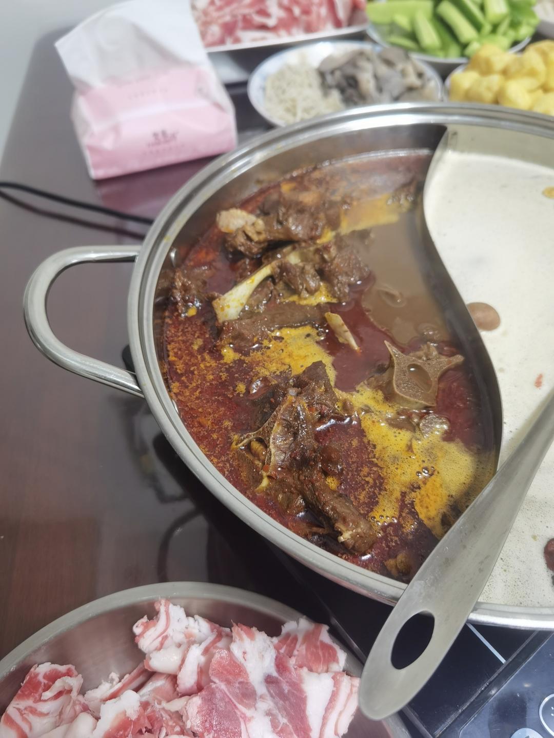 老北京炖羊蝎子