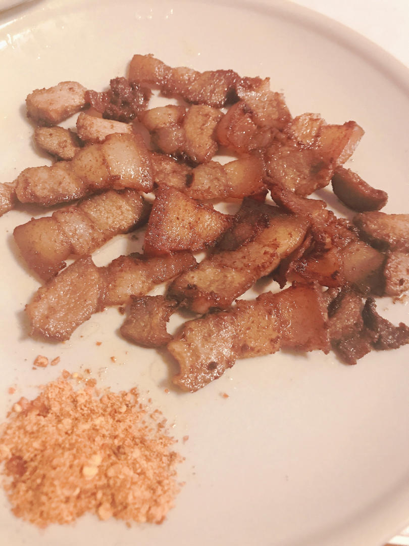 快手香煎五花肉丨低碳生酮