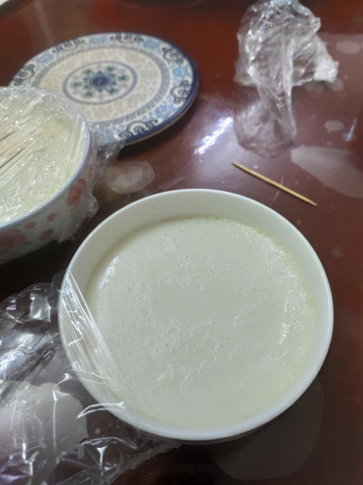 顺德双皮奶简单版的做法 步骤1