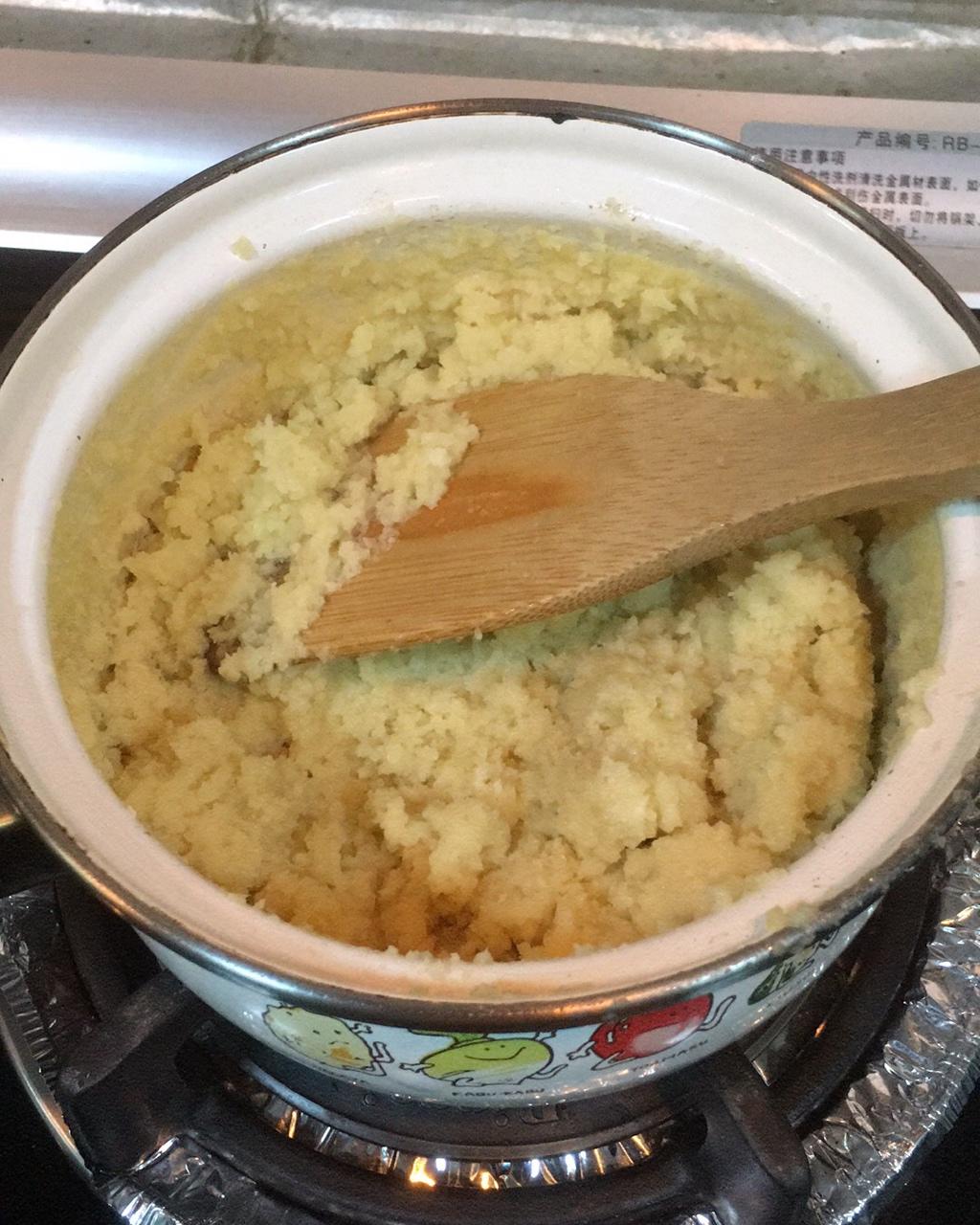 奶黄椰蓉馅/椰蓉月饼奶椰馅