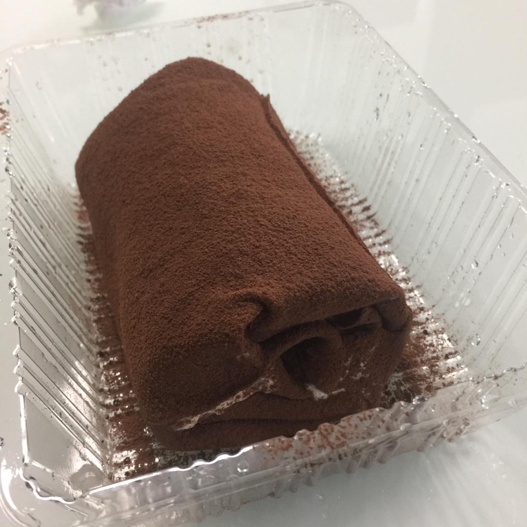 可可奥利奥毛巾卷