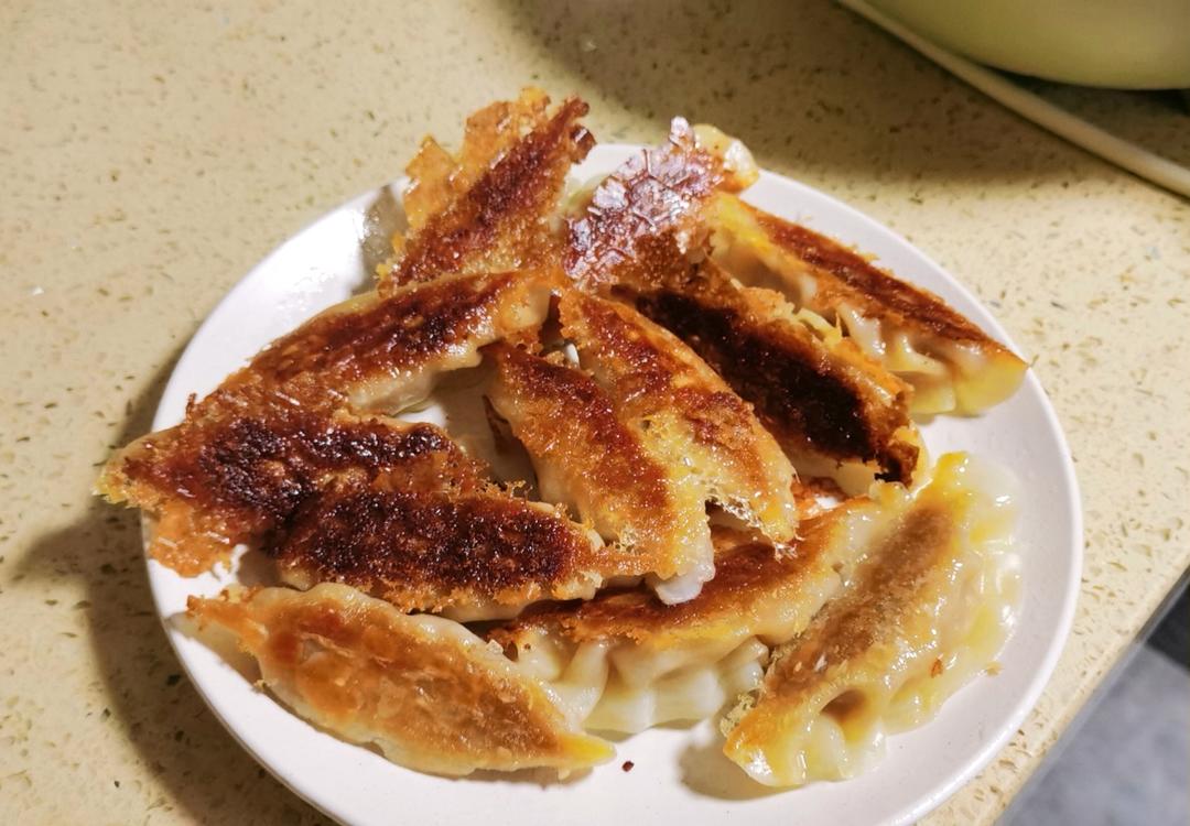 确保零失败 的日料店🥟冰花煎饺🥟