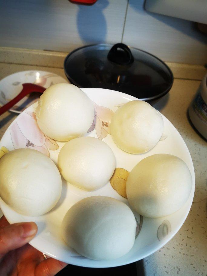 新手做馒头也能100%成功——附上非常详细的视频步骤（一次发酵法）