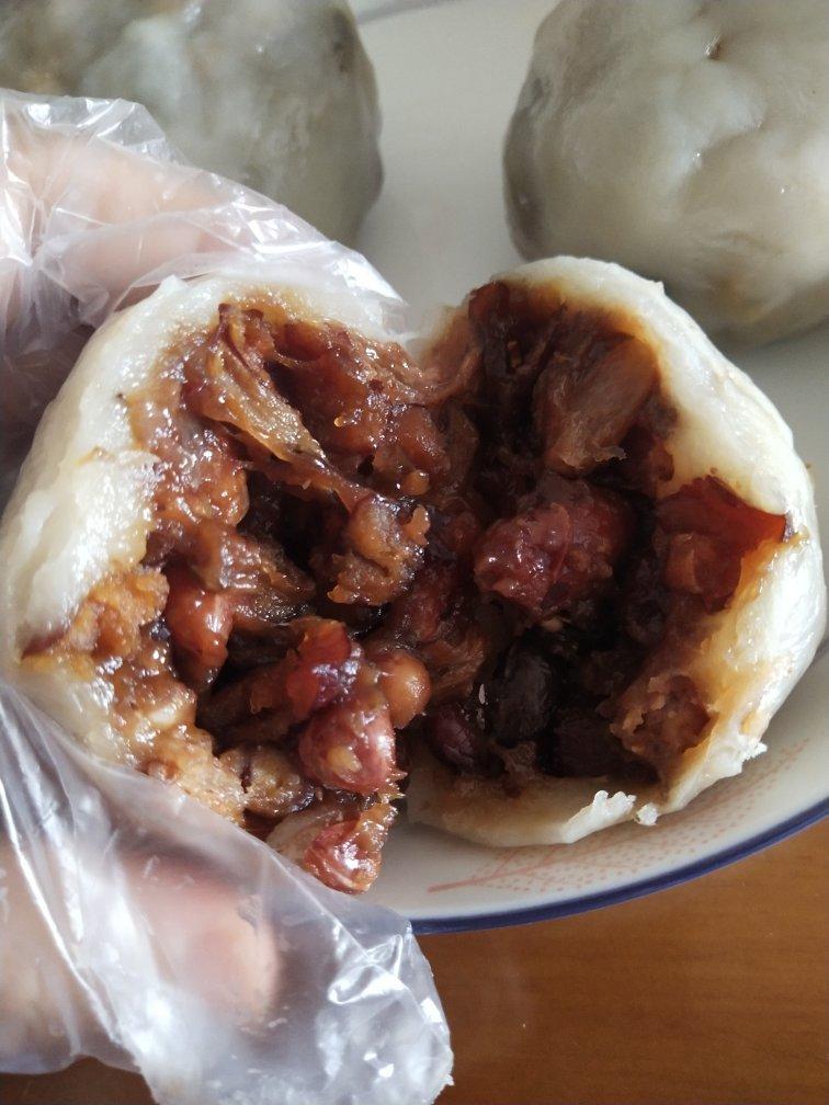 粘豆包