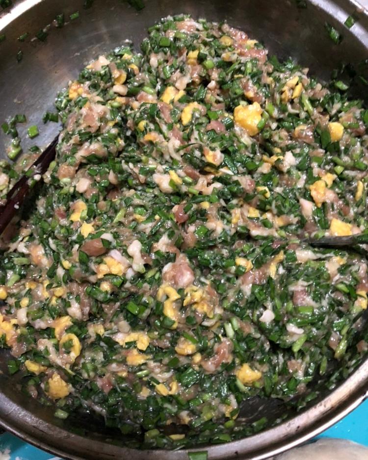 美丽人生_e4y7做的绝不走水的三鲜馅儿饺子馅