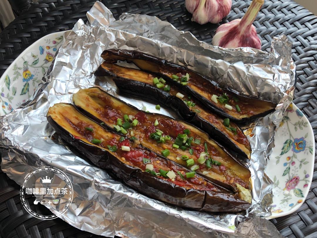 香软可口的烤茄子🍆