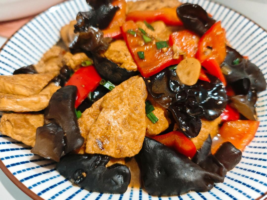 家常豆腐