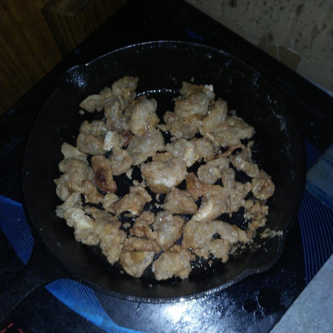 最简单的《熬猪油》方法