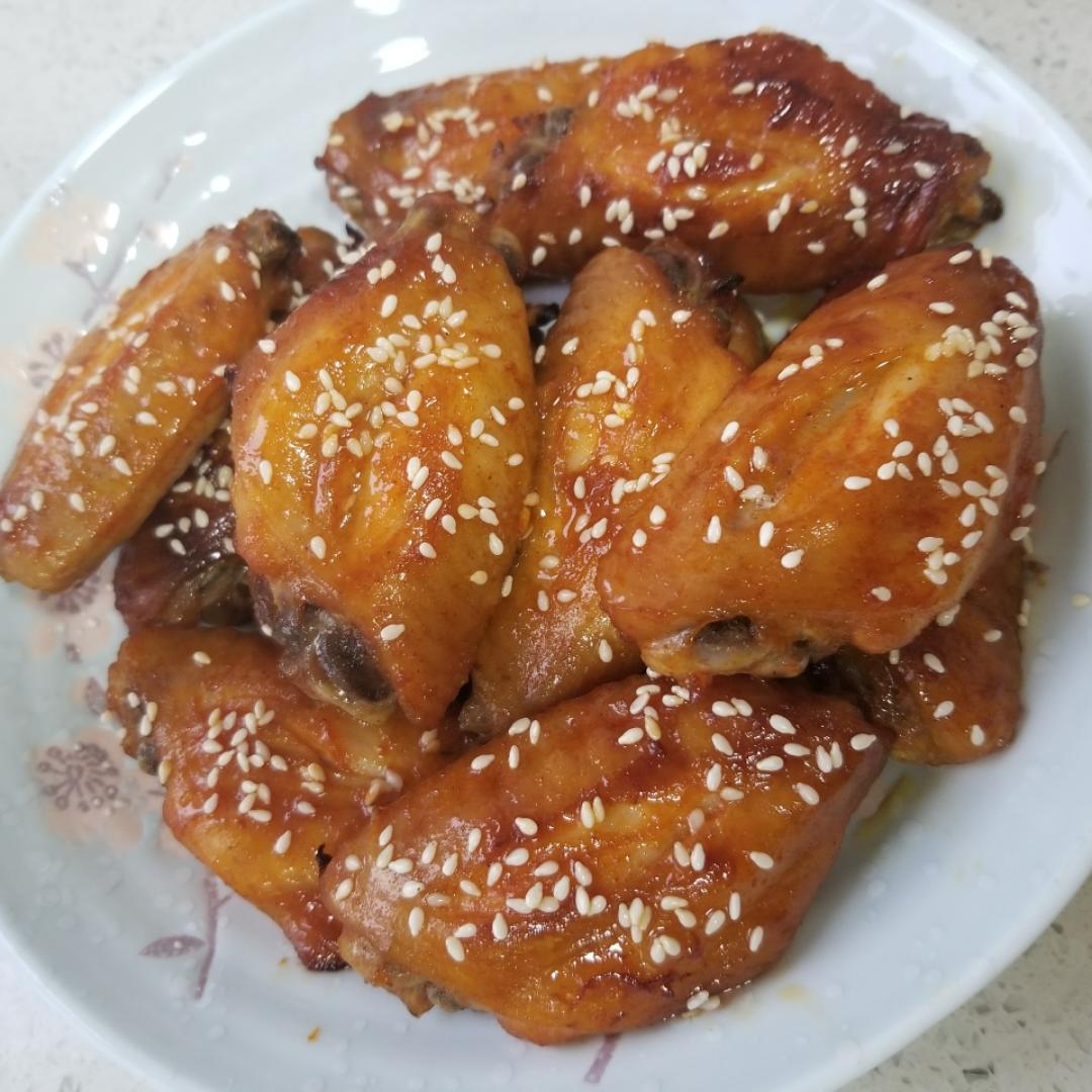 奥尔良烤翅(详细版)