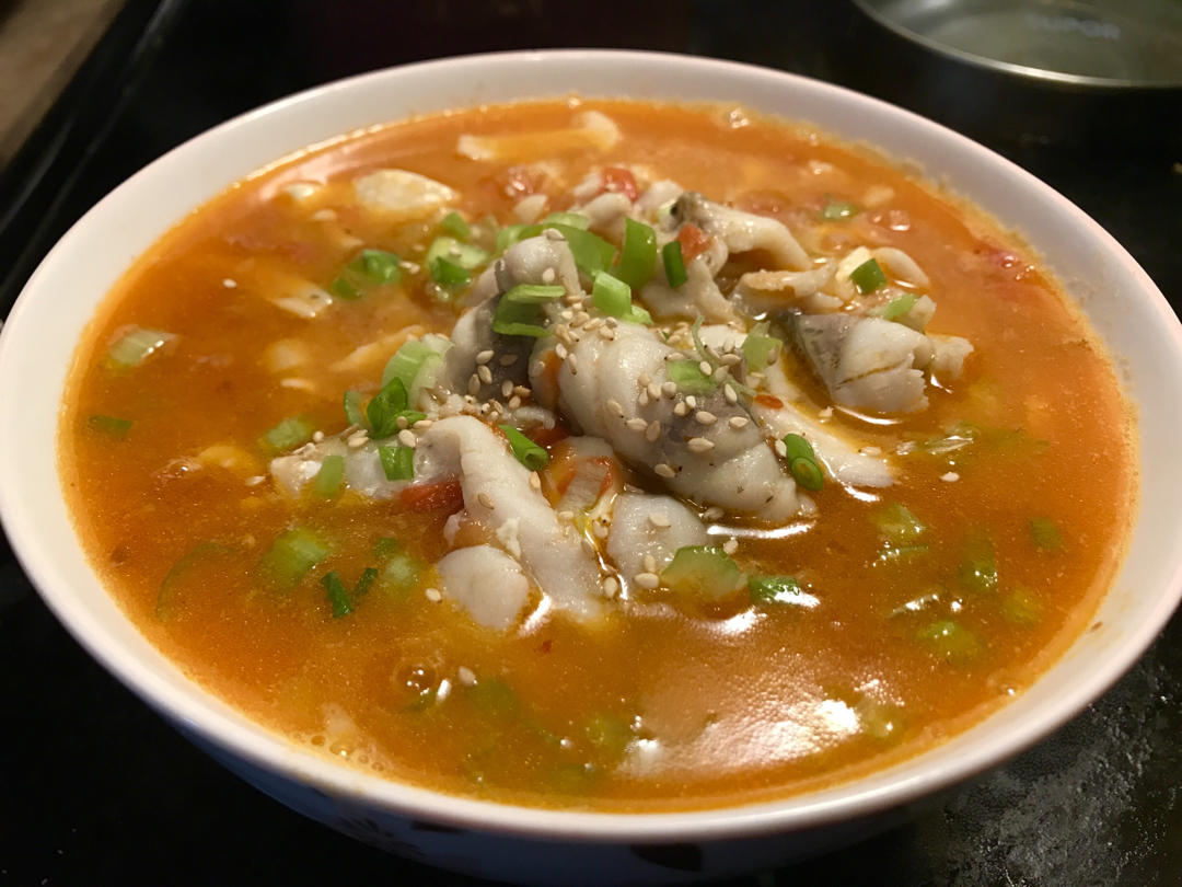 番茄鱼