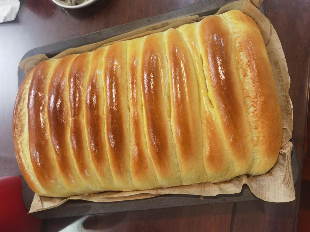 牛油排包，帮你找回记忆中的味道