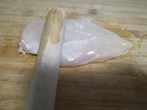 香蒜奶油蘑菇鸡的做法 步骤1