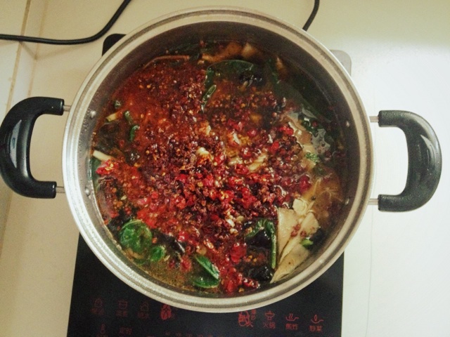 水煮肉片