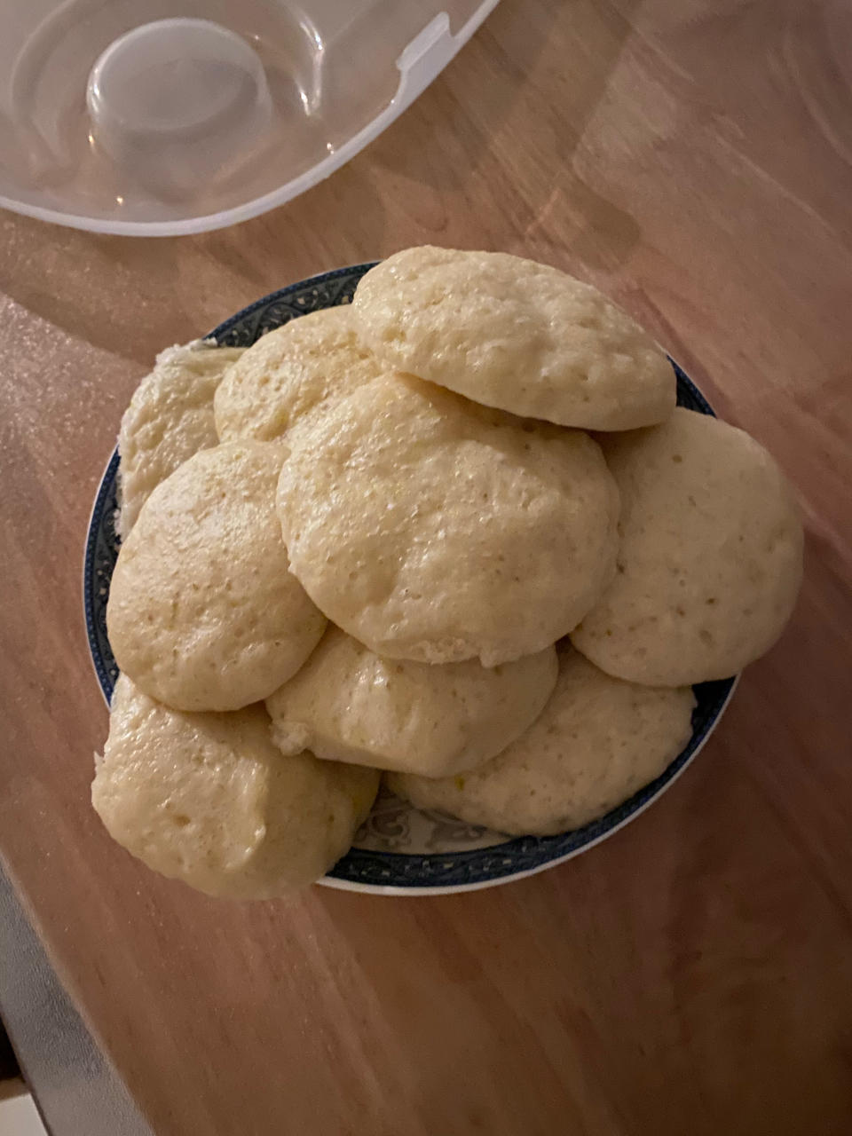 新手第一次都可以成功的手工馒头做法