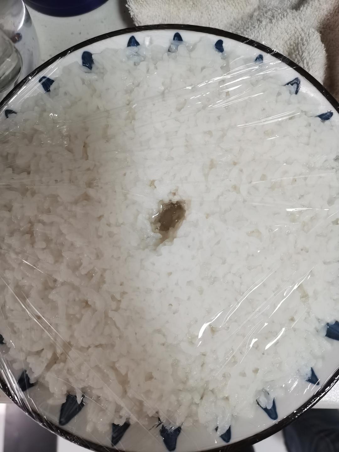自制甜酒酿（不加糖就让酒酿超甜的秘密）